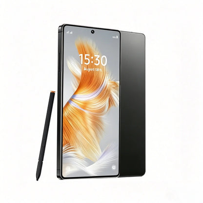 Smartphone, 6.56-Inch, 5MP + 13MP Cameras, 4GB RAM + 32GB Rom,Dual SIM Dual Standby, Supports128Gb SD Card.