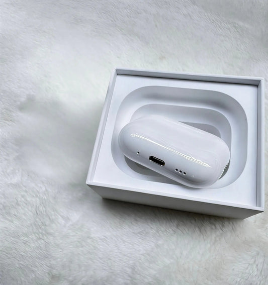 Keai Wireless Earbuds Headphone - Bluetooth 5.4, Active Noise Cancelling, Long Battery Life, USB-C Charging Case, Touch Control, Sweatproof Audio Earphones for Running, Travel
